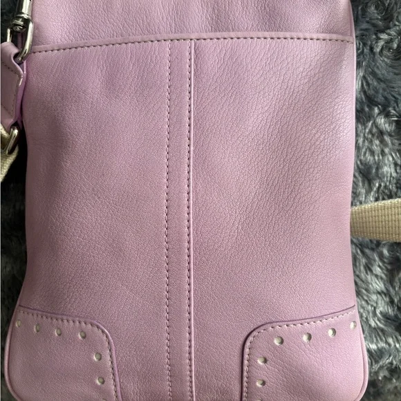 Coach Lilac Swingpack Crossbody Bag - Picture 4 of 6